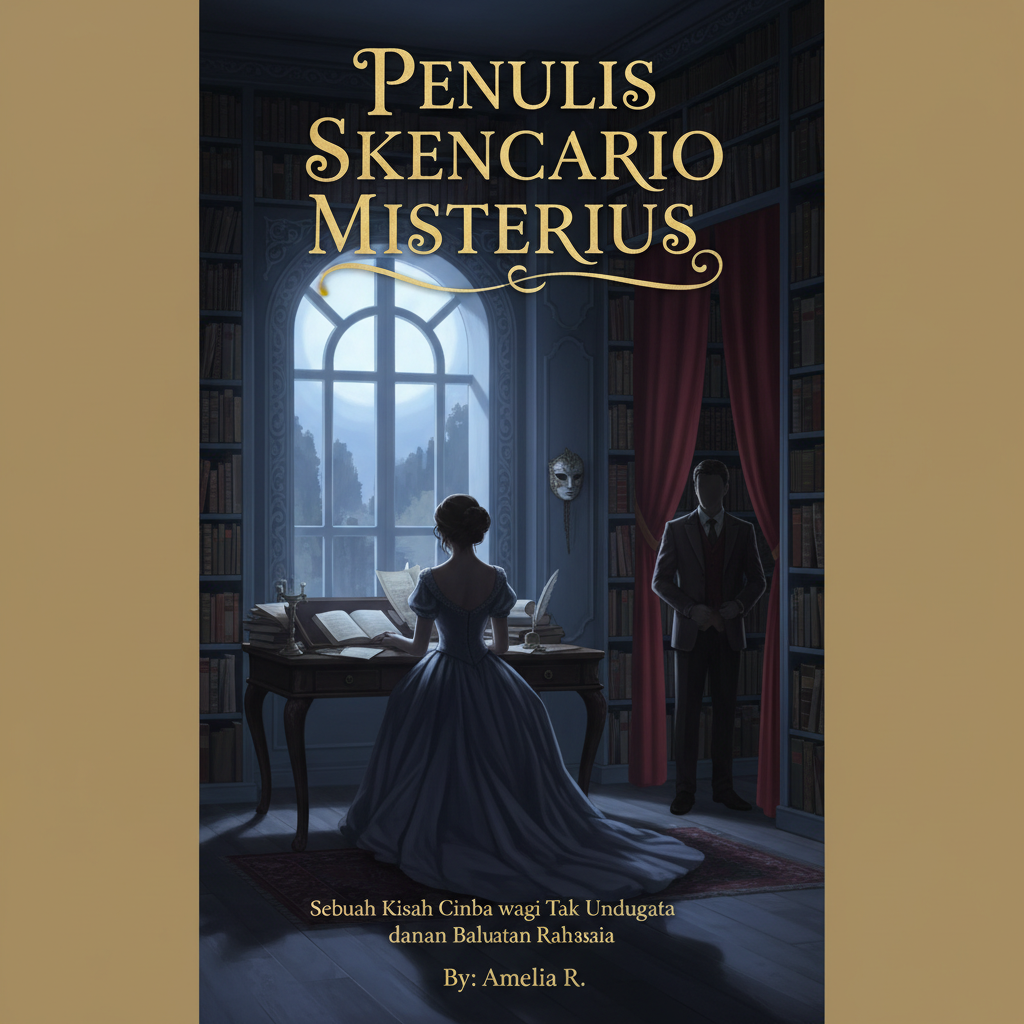 Penulis Skenario Misterius