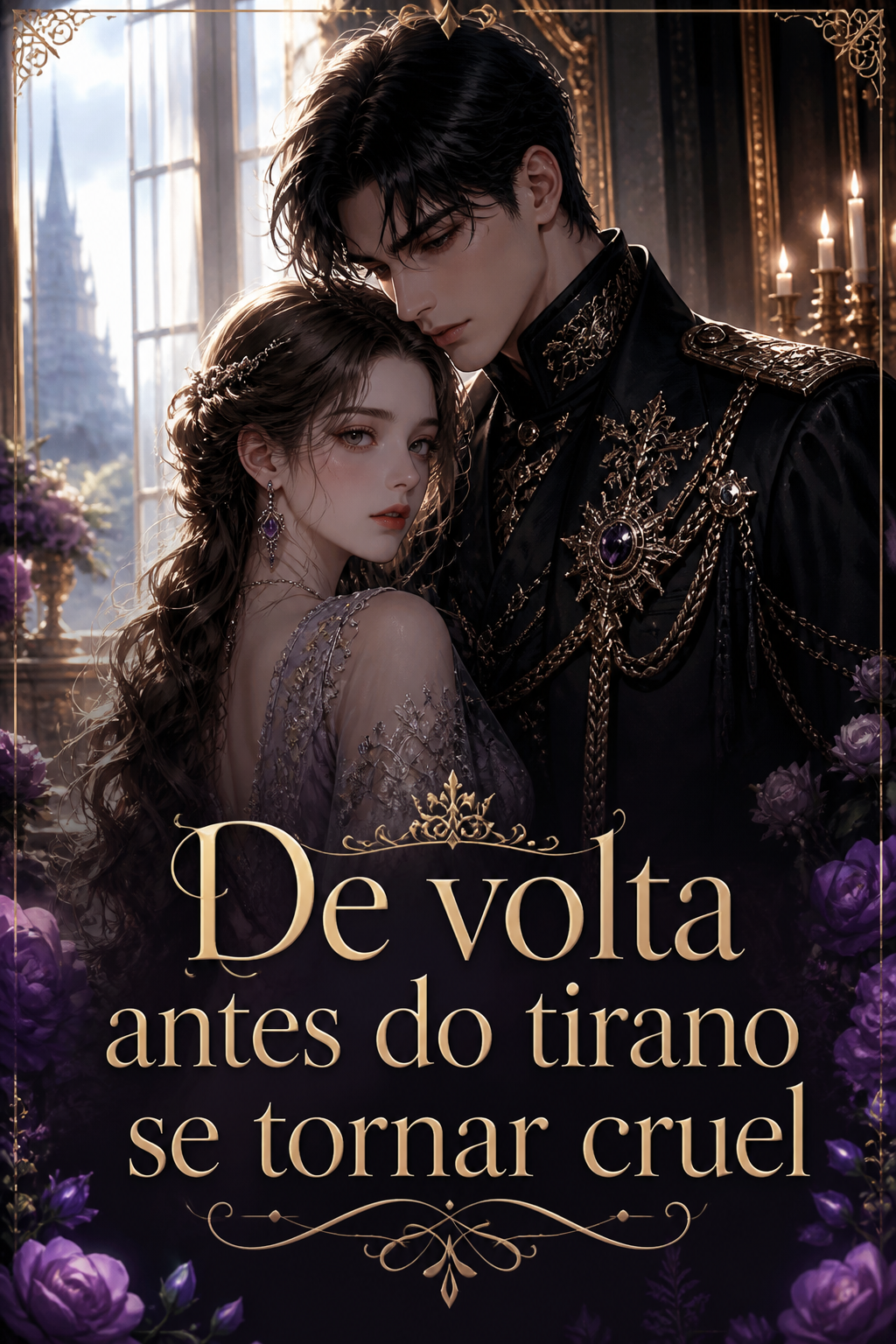 De volta antes do tirano se tornar cruel
